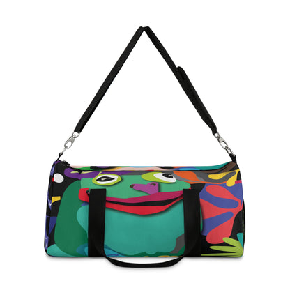 Frogilicious Duffel Bag