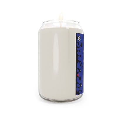 Blue Groove Scented Soy Candles, 13.75oz