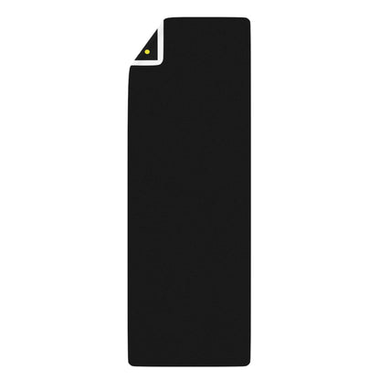 Daisy Dazzle Rubber Yoga Mat