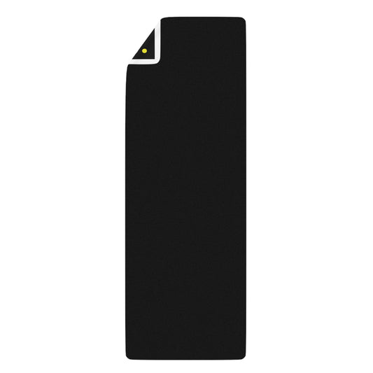 Daisy Dazzle Rubber Yoga Mat