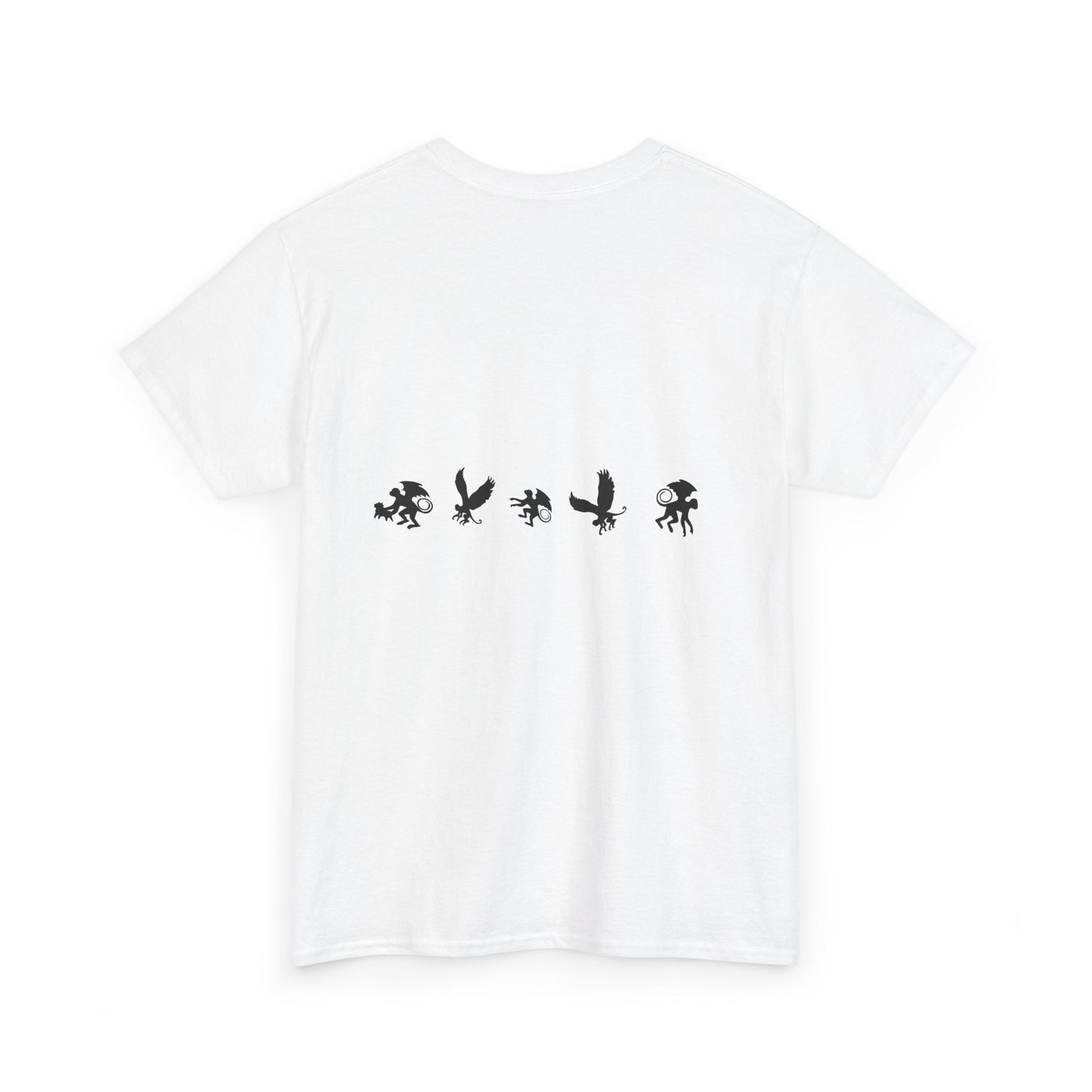 Crow Magic Heavy Cotton Tee