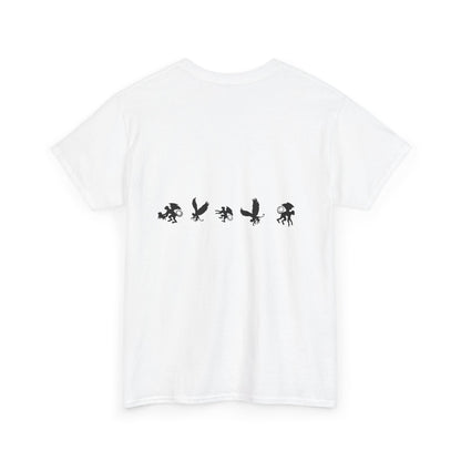 Crow Magic Heavy Cotton Tee
