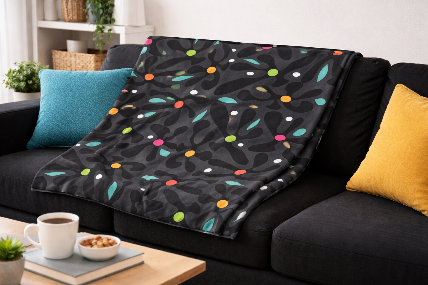 Arctic Fleece Blanket